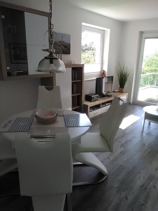 Seeperle 5, Stilvolle Fewo Mit Nordseeblick Apartamento Sankt Peter-Ording Exterior foto