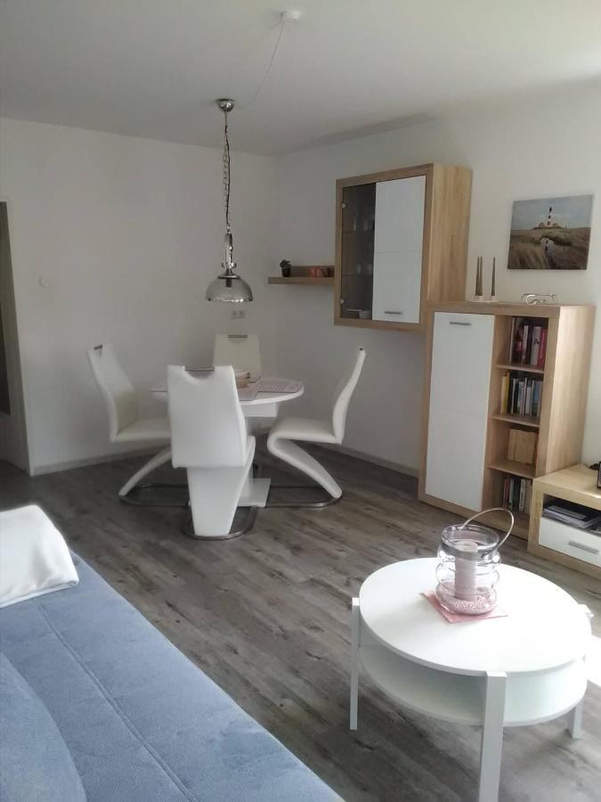 Seeperle 5, Stilvolle Fewo Mit Nordseeblick Apartamento Sankt Peter-Ording Exterior foto