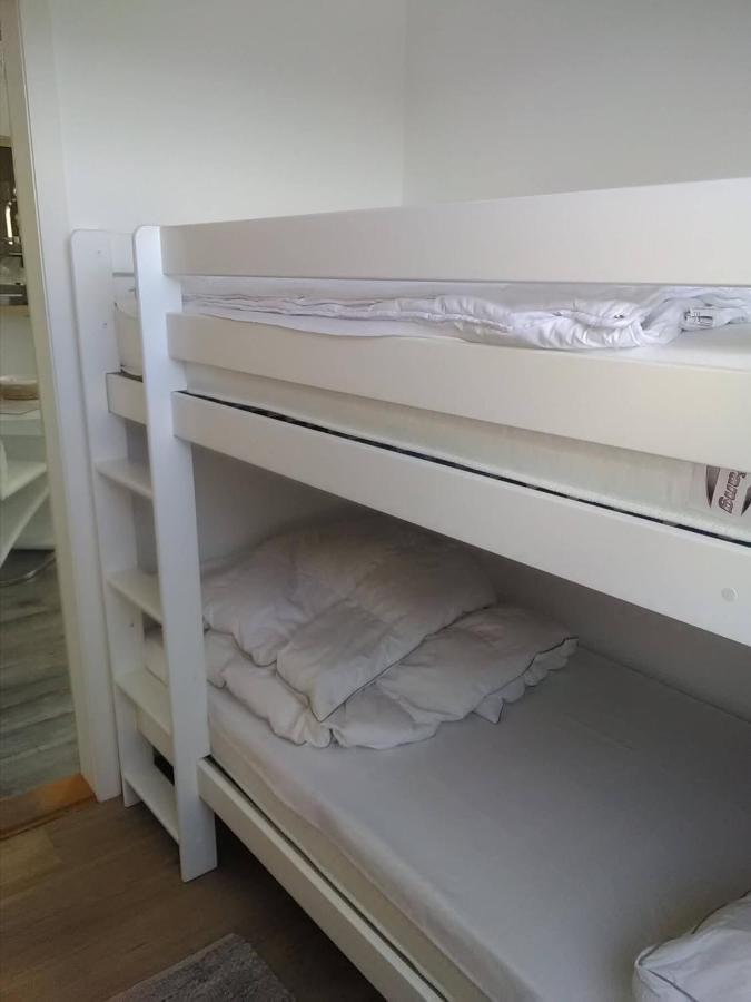 Seeperle 5, Stilvolle Fewo Mit Nordseeblick Apartamento Sankt Peter-Ording Exterior foto