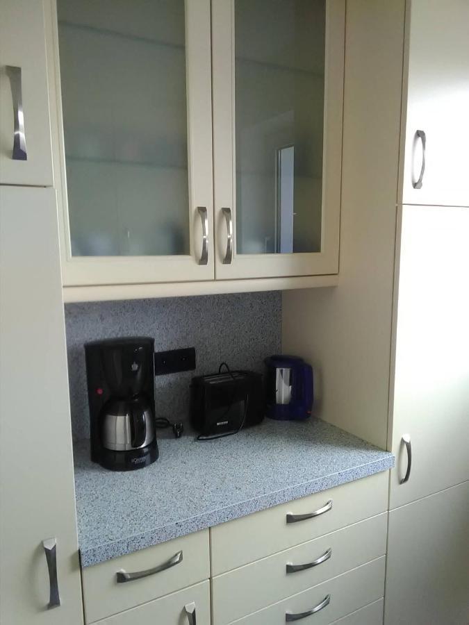 Seeperle 5, Stilvolle Fewo Mit Nordseeblick Apartamento Sankt Peter-Ording Exterior foto