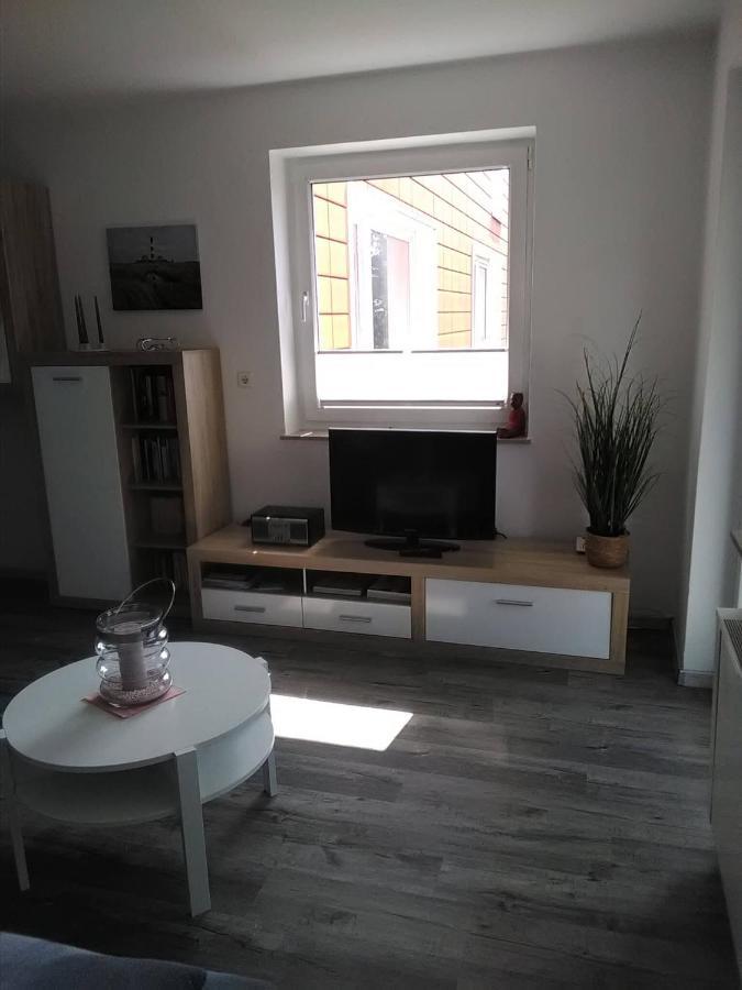 Seeperle 5, Stilvolle Fewo Mit Nordseeblick Apartamento Sankt Peter-Ording Exterior foto