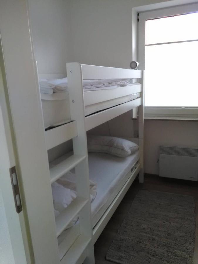 Seeperle 5, Stilvolle Fewo Mit Nordseeblick Apartamento Sankt Peter-Ording Exterior foto